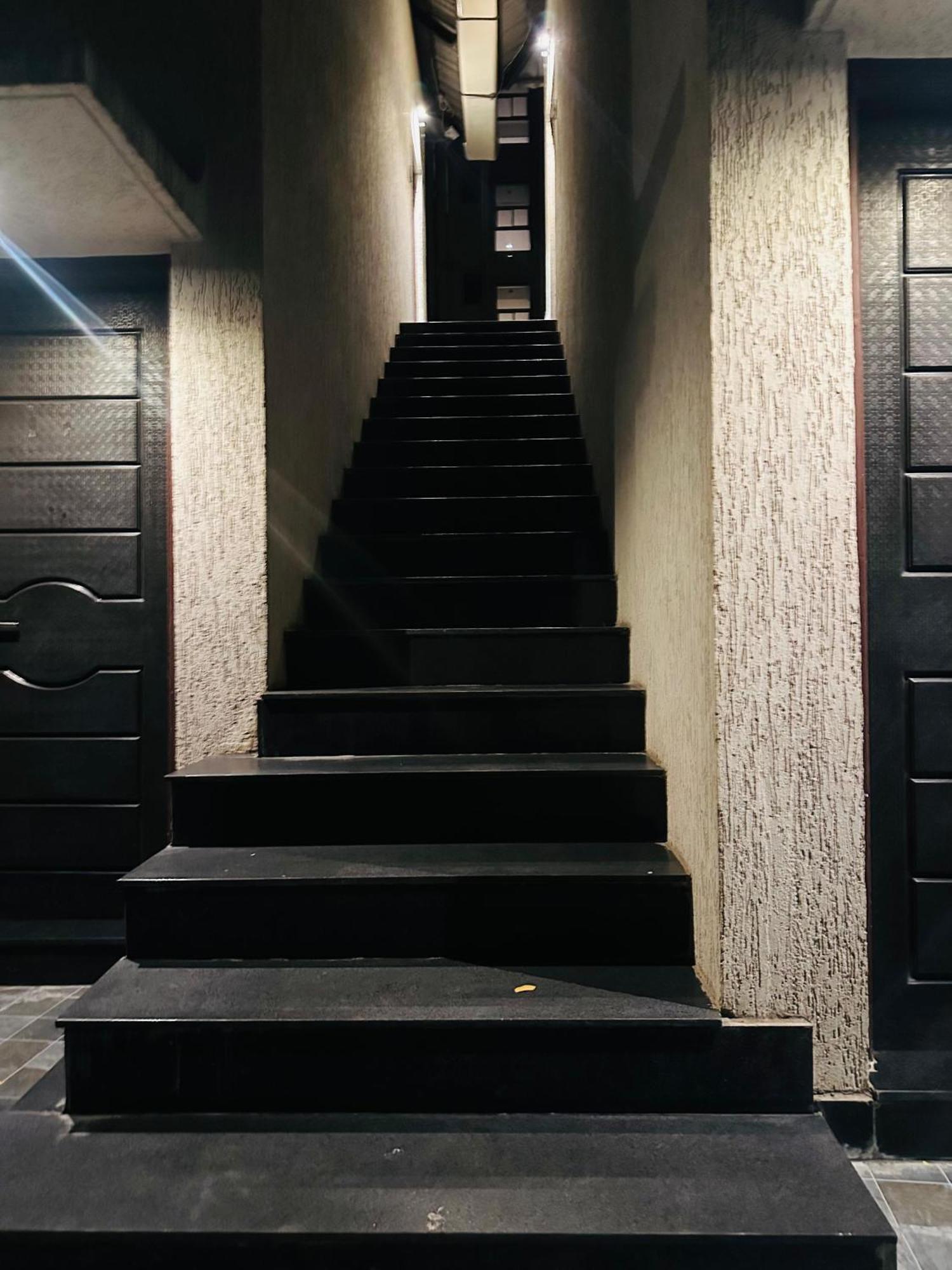Hotel Grand Indu, 3 Star Kolhapur Exteriör bild